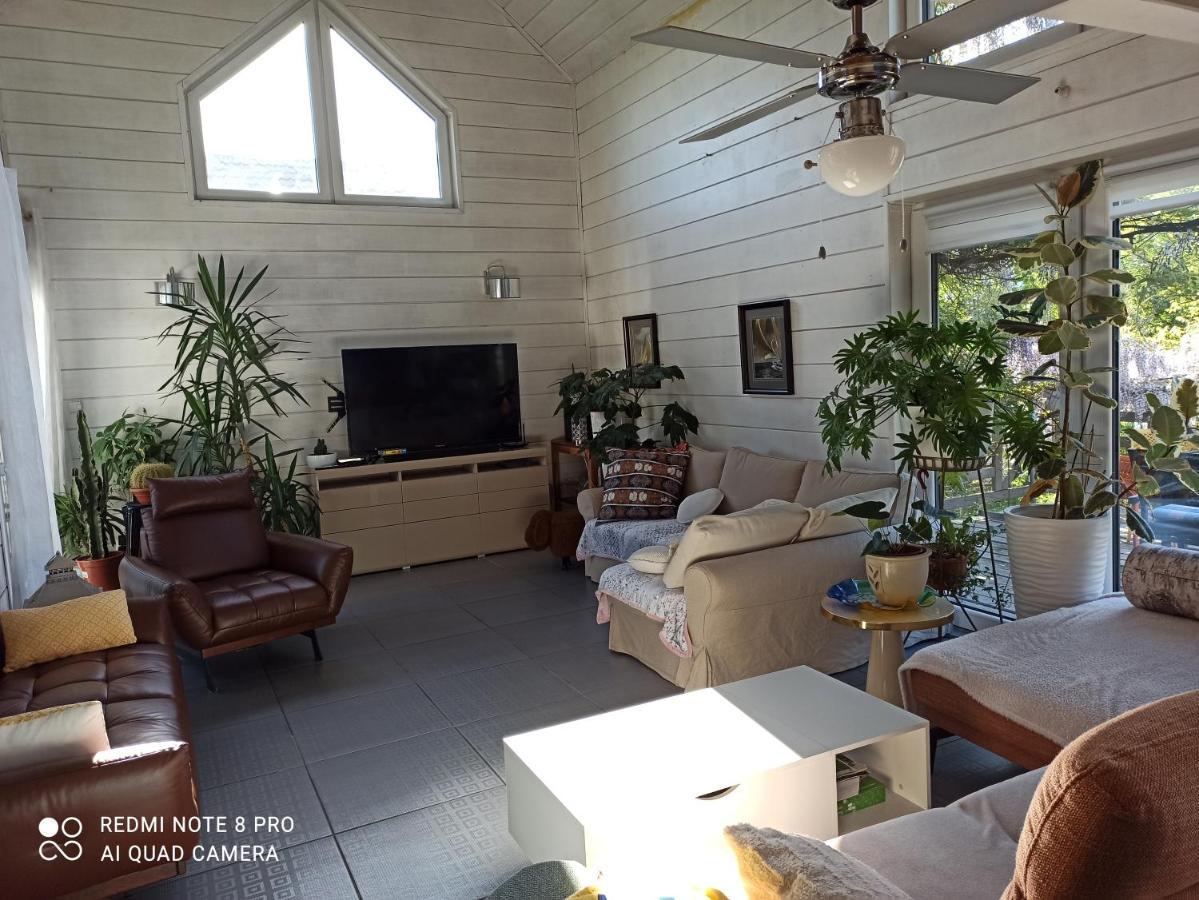 Dom Z Ogrodem Villa Laka  ภายนอก รูปภาพ